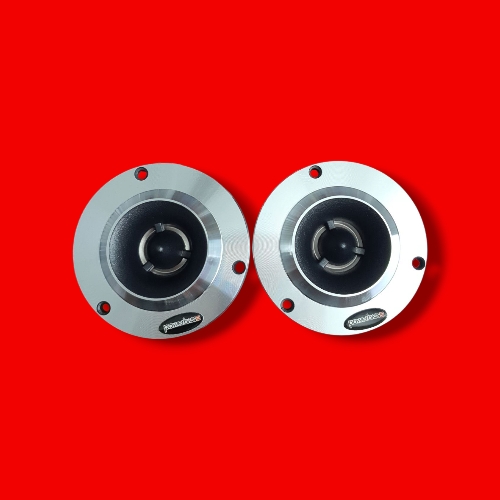 POWERBASS 4" BULLET TWEETER 1000W - Image 2